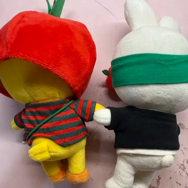스트레이키즈 스키주 오리지널 인형