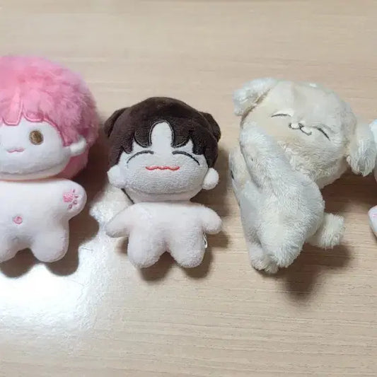 엔시티 제노 인형 모음