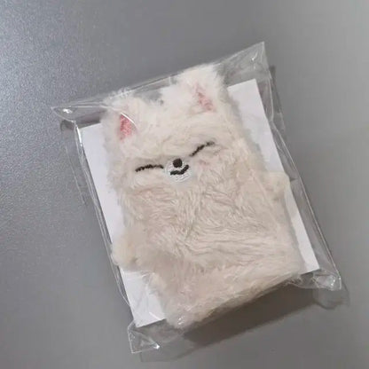폭덤, 배포) 스키주 바야바 손가락 키링 폭시니