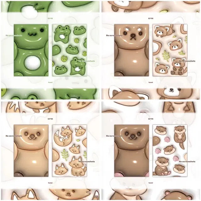 바인더대지 판매(10)