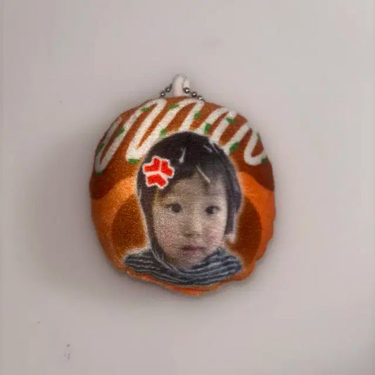 사쿠야 타코야끼 인형 키링 엔시티위시