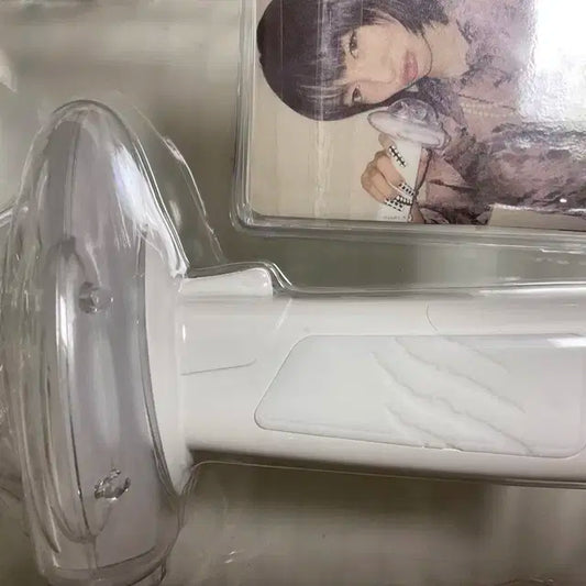 XG 엑스지 응원봉 주린 커스텀 파츠 포카 양도