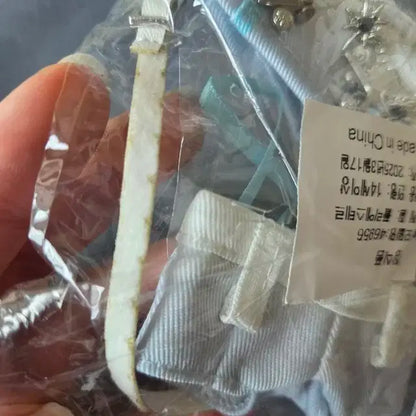 플레이브 밤비 인형 옷