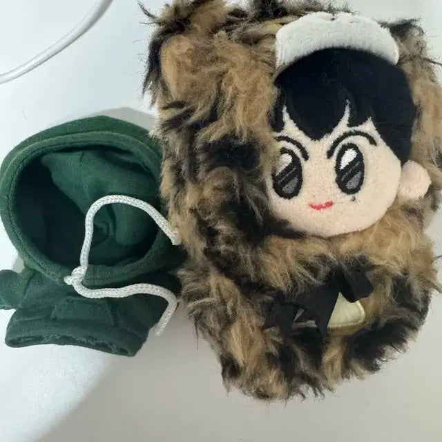 엔시티 마크 인형 마꼼 양도