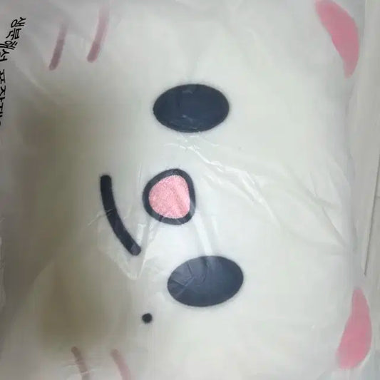 스키주 지니렛 베이비 쿠션