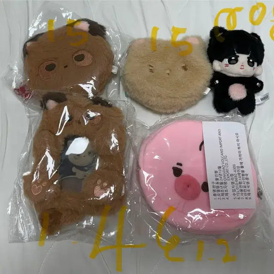 더보이즈 덥뮤다선 굿즈