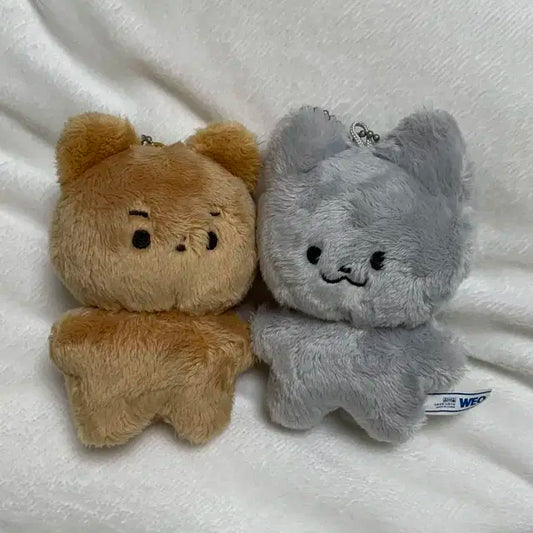 더보이즈 현재 주연 인형 달곰 쥬냥 일괄 판매합니다