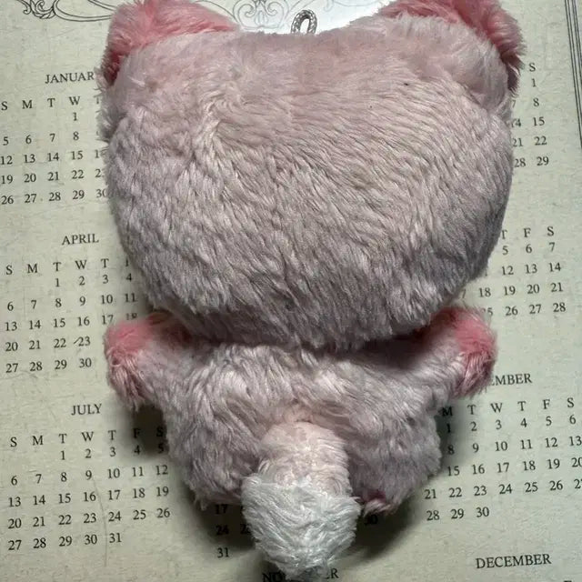 엔하이픈 선우 인형 썬폭스