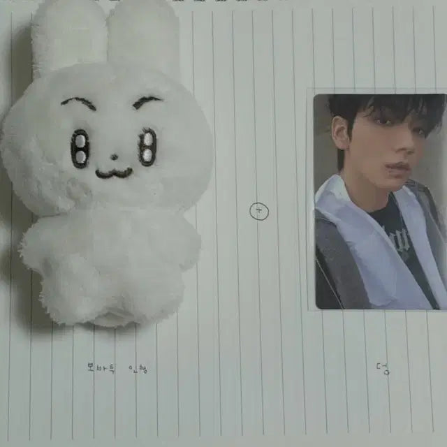 뽀바투 인형
