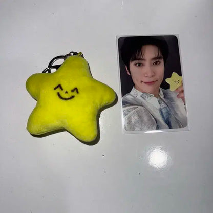 재현 불가사리 잰가사리 키링