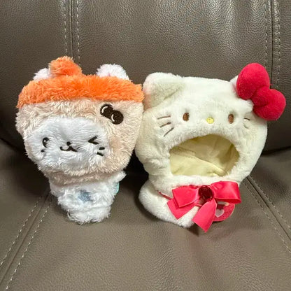 엔시티위시 버블냥 with 키티옷..