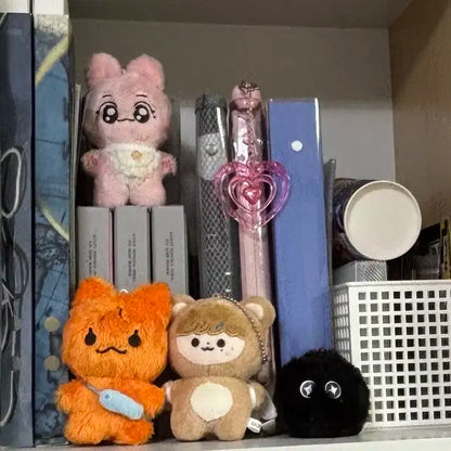 엔시티 드림 127 시그 앨범 인형 토잼이 귤냥이 라떼효기 단지키링 양도