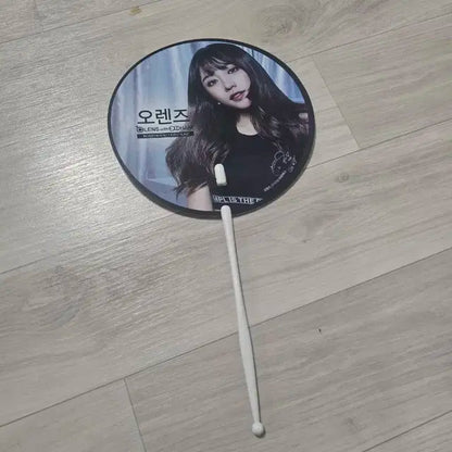 [한정판] 오렌즈 EXID 하니님 부채