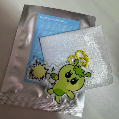 보넥도 쁘넥도 이한 삼한이 낙원콘 키링