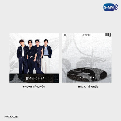 [PRE-ORDER] GMMTV - JASP.ER ACRYLIC STANDEE | GMMTV MUSICON IN JAPAN 2025