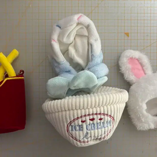 10cm 인형옷