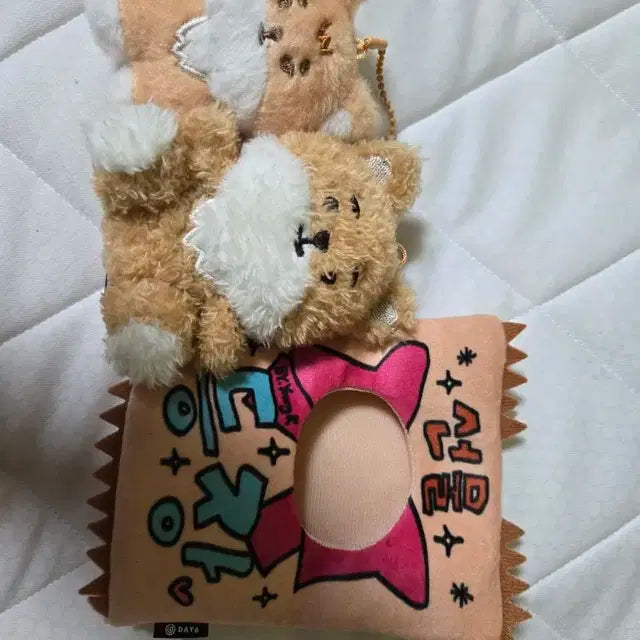 데이식스 케 인형 일괄