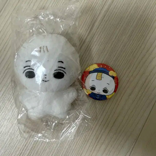더보이즈 선우 인형 떤두 캔뱃지 미개봉 일괄