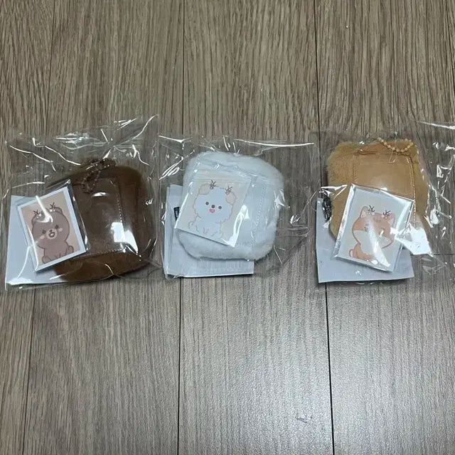 (미개봉) 데이식스 클콘 쁘띠멀즈 ID 포토홀더 방 케 돈