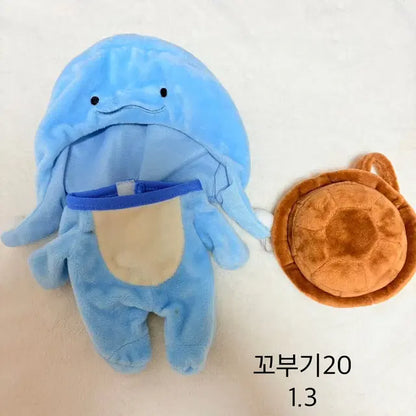 20cm 15cm 인형옷