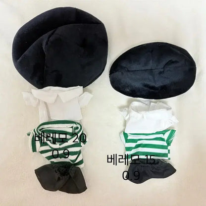 20cm 15cm 인형옷