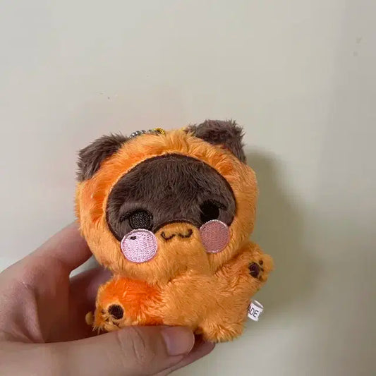 제로베이스원 장하오 모에화 인형