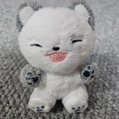 산뽁이(비공인형)