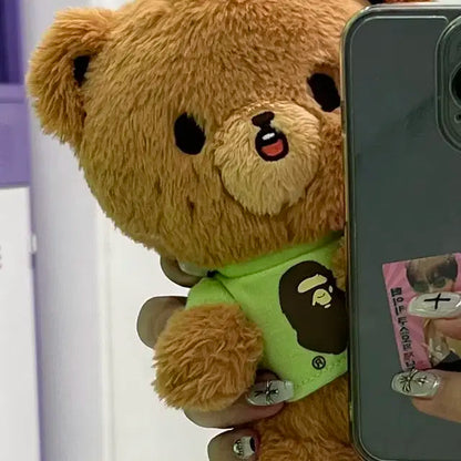 20cm 인형옷 베이프 인형 소품