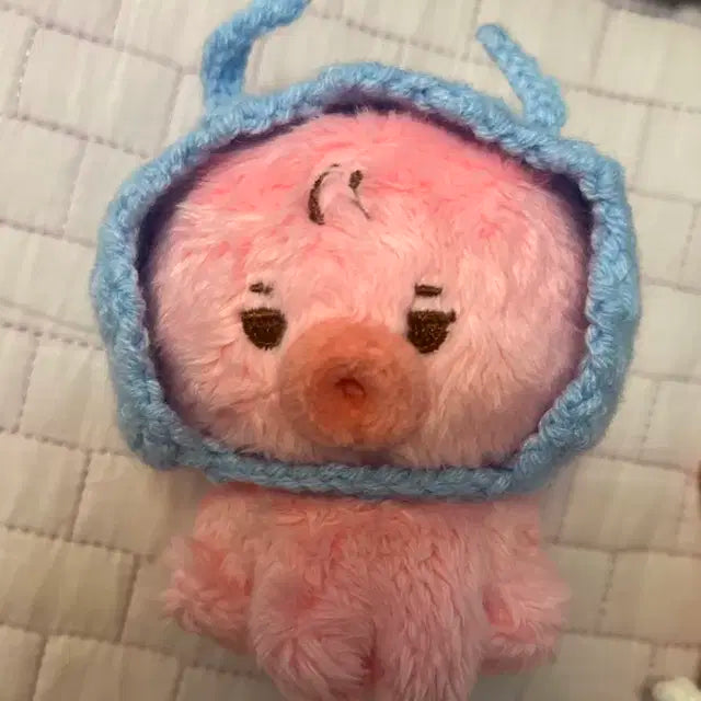 옷 5벌 포함) 떤코 더보이즈 선우 인형 콘서트 응원 인형