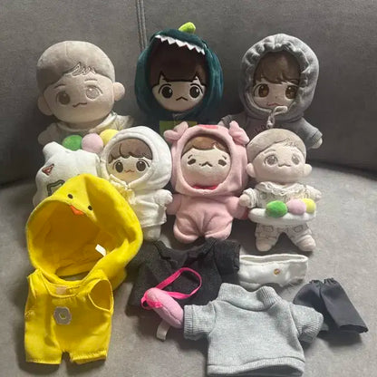백현이 15cm ,20cm 인형 일괄 양도합니다
