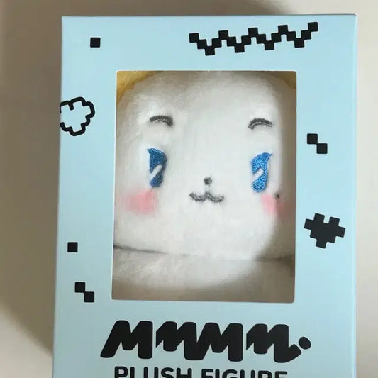 (미개봉) 플레이브 노아 므메미무 뫄 피규어 인형