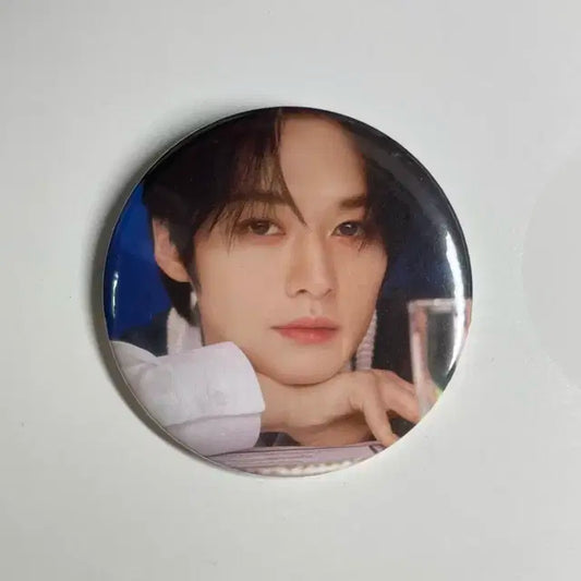 급처) 스트레이키즈 리노 비공굿 매직스쿨 캔뱃지