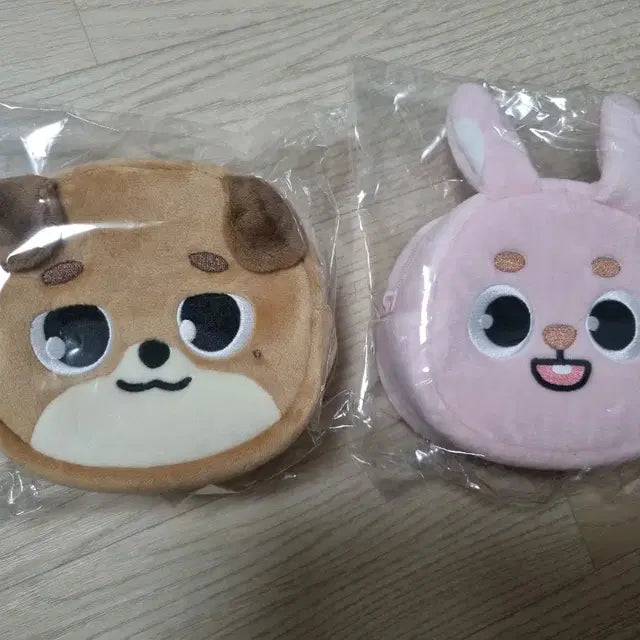 데이식스 일본 굿즈 데니멀즈 파우치 필 돈