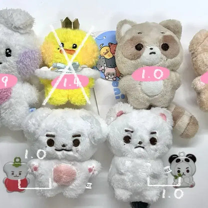 제로베이스원 제베원 인형 양도 제로니 유니니 짱부리 장하오 김규빈 한유진