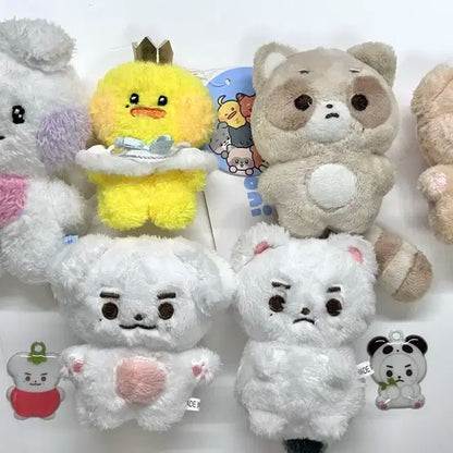 제로베이스원 제베원 인형 양도 제로니 유니니 짱부리 장하오 김규빈 한유진