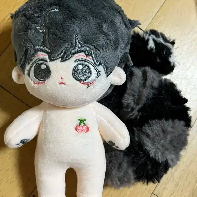 에스쿱스 인형 체리쿱