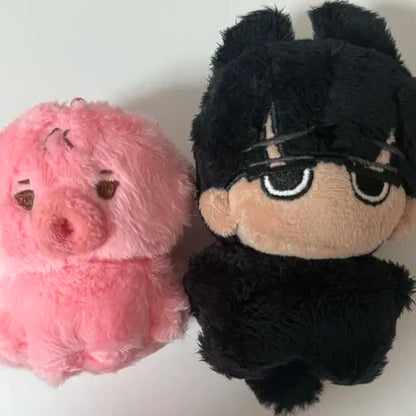 더보이즈 선우 인형 떤코 우짤썬