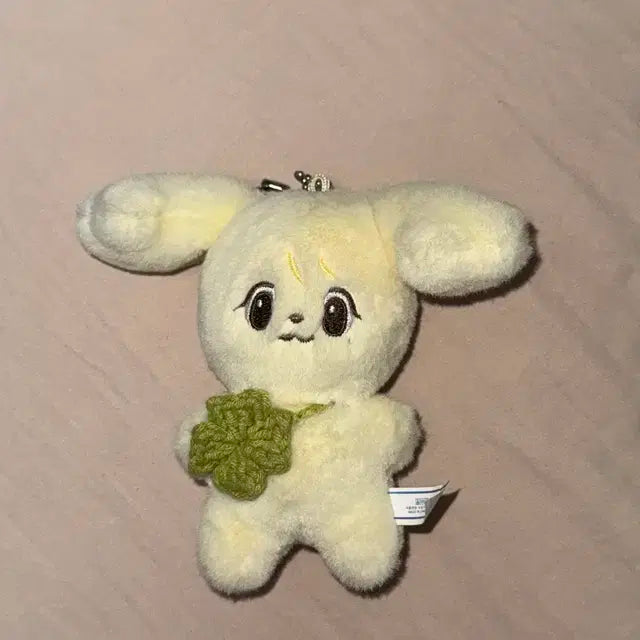정아지 nct 정우 인형