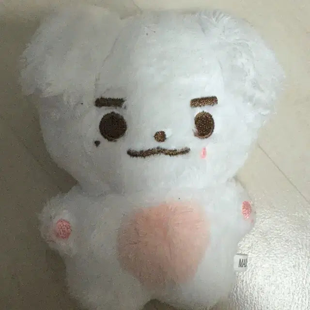 제로베이스원 김태래 인형