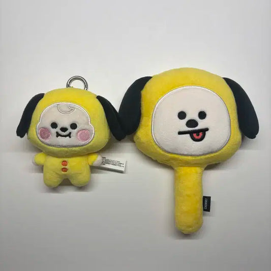 BT21 치미 인형, 손거울 일괄