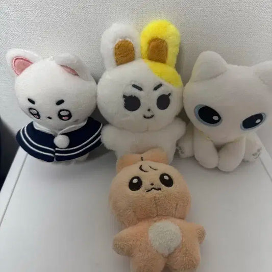 에이티즈 성화 인형 눈떵냐 레몬성화 떵깽이 띵깡요