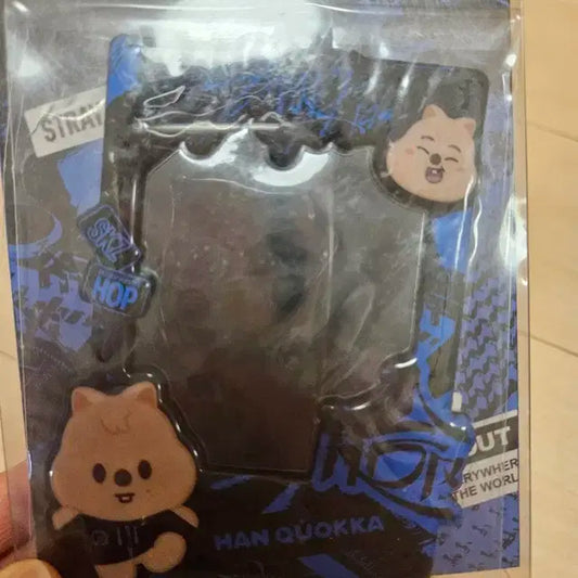 스키주 랜야드 세트 한쿼카