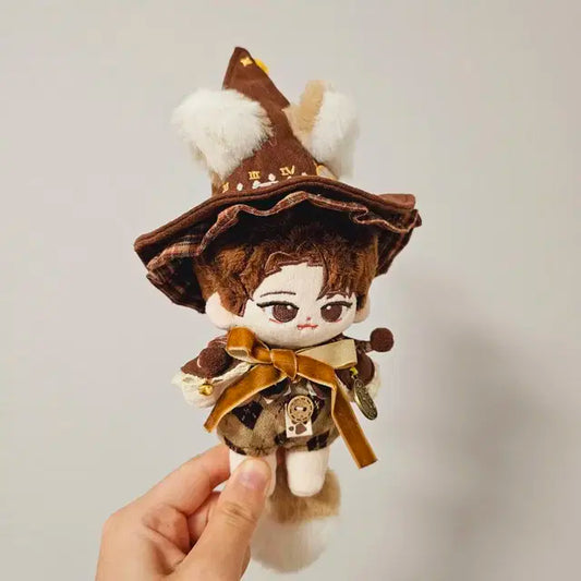 [15cm 인형 옷] 꼬마마법사 스타일