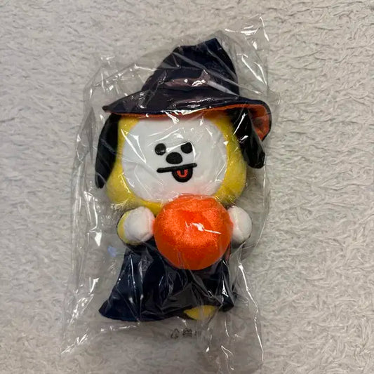 (미개봉) BT21 할로윈 치미 인형 / 방탄소년단 지민
