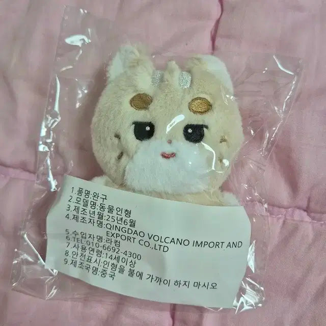 뭉디즈 뎡뭉 뜽뭉 엑디즈 정수 오드 인형 양도
