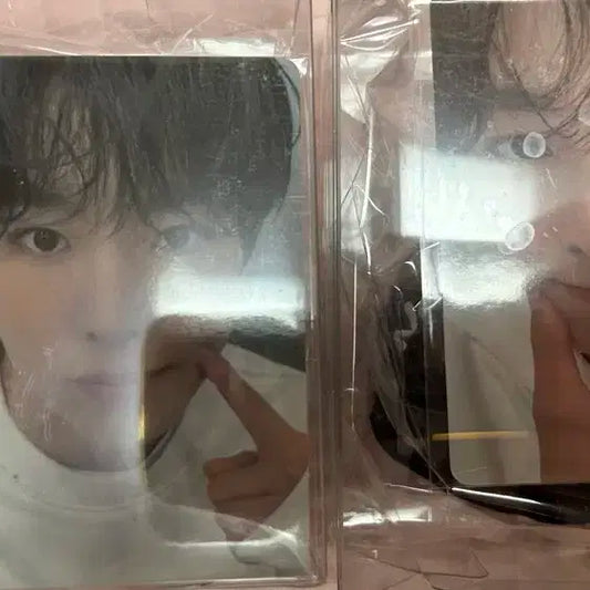 엔시티위시 1주년 베레모 키링 미개봉