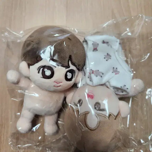하성운 15cm 인형 셍콩이 꿀기우니