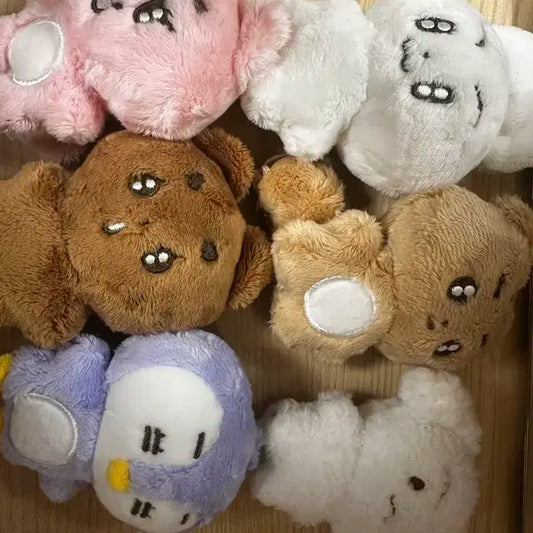 (단순개봉)뽀바투 투바투 인형