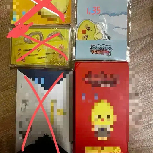 에이티즈 애니티즈 뿅밍이 민기 선풍기 키링 포카 스탠드 양도