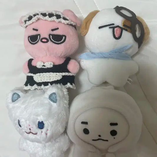 스트레이키즈 스키즈 스키주 인형 팔아요